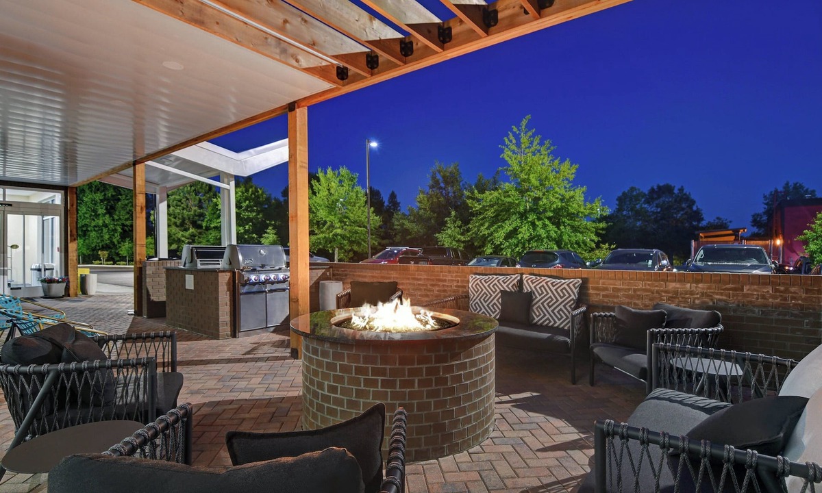 Sumter Hotel | TownePlace Suites by Marriott Sumter