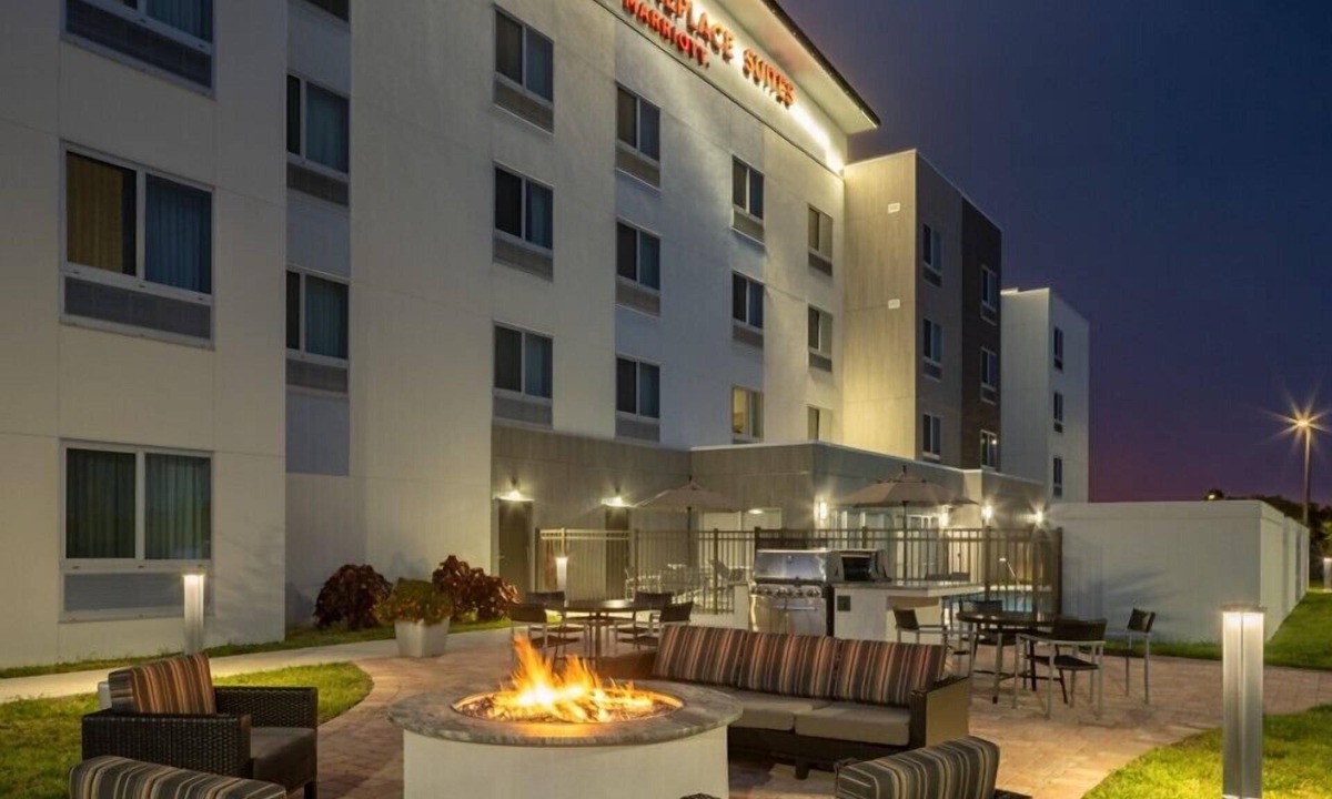 Venice Hotel | TownePlace Suites by Marriott Venice