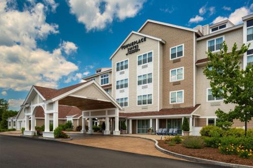 West Wareham Hotel | TownePlace Suites by Marriott Wareham Buzzards Bay