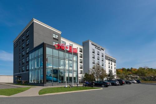 Sudbury Hotel | TownePlace Suites by Marriott Sudbury