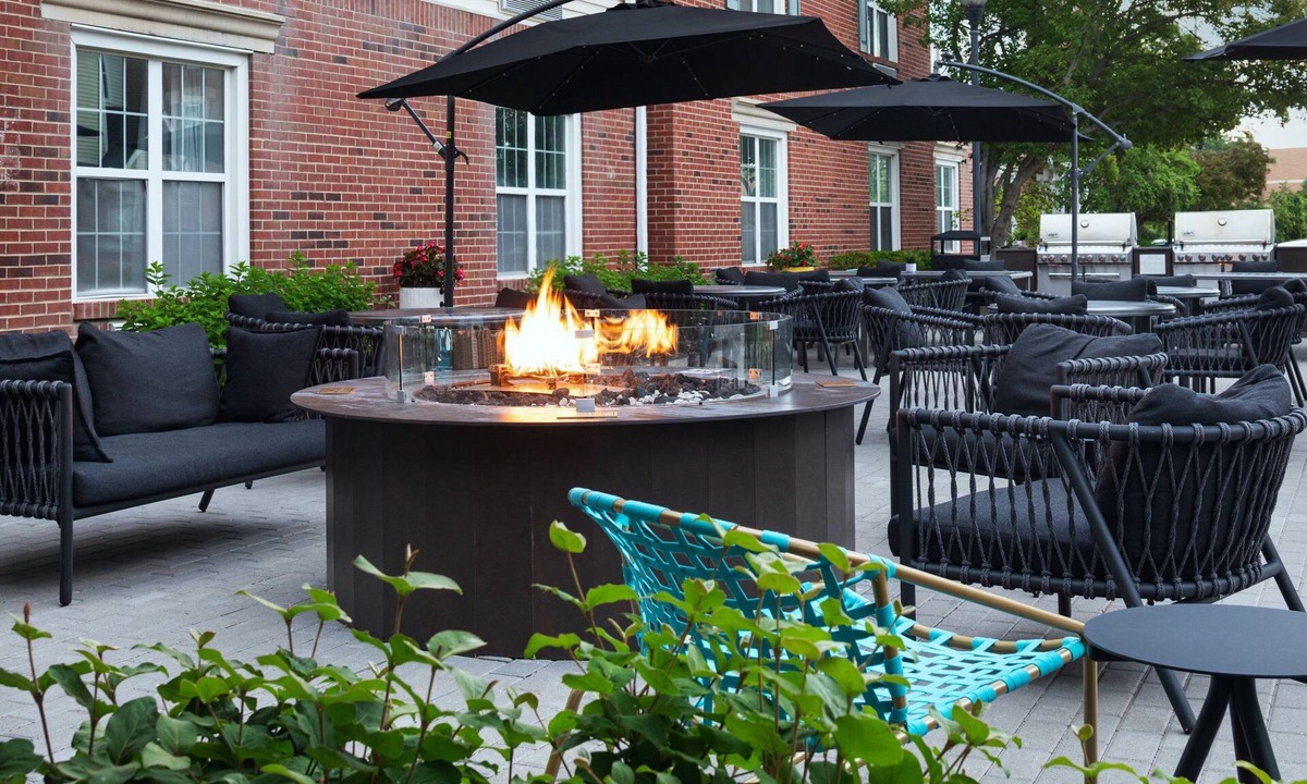 Lombard Hotel | TownePlace Suites by Marriott Chicago Lombard