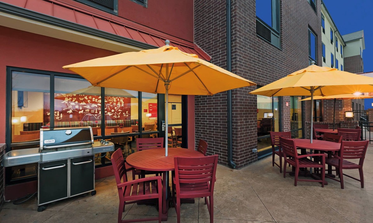 Owasso Hotel | TownePlace Suites by Marriott North Owasso