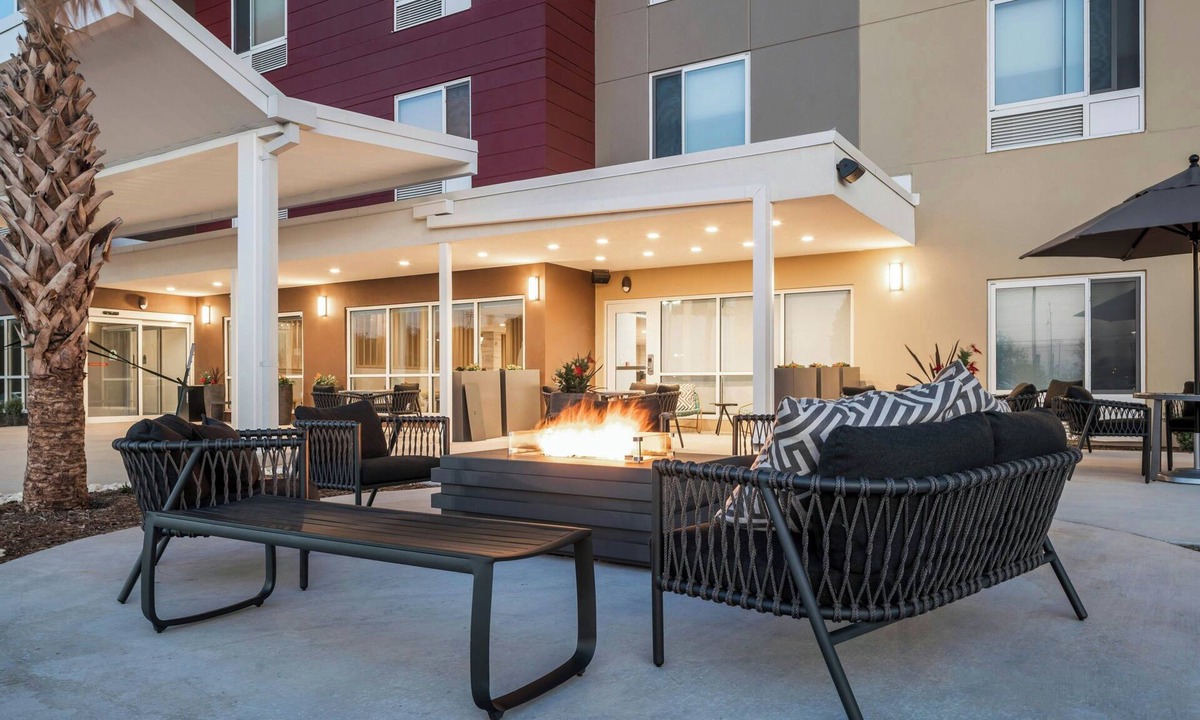 Selma Hotel | TownePlace Suites by Marriott San Antonio Universal City/Live Oak