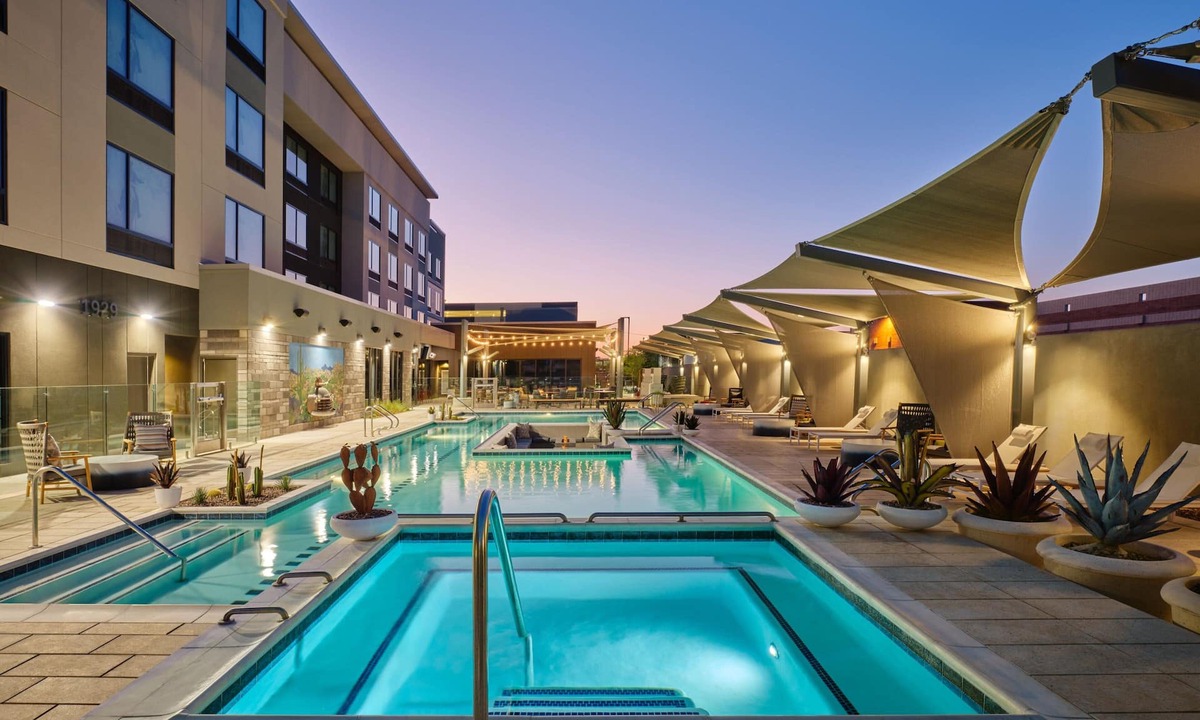 Tempe Hotel | Towneplace Suites By Marriott Tempe