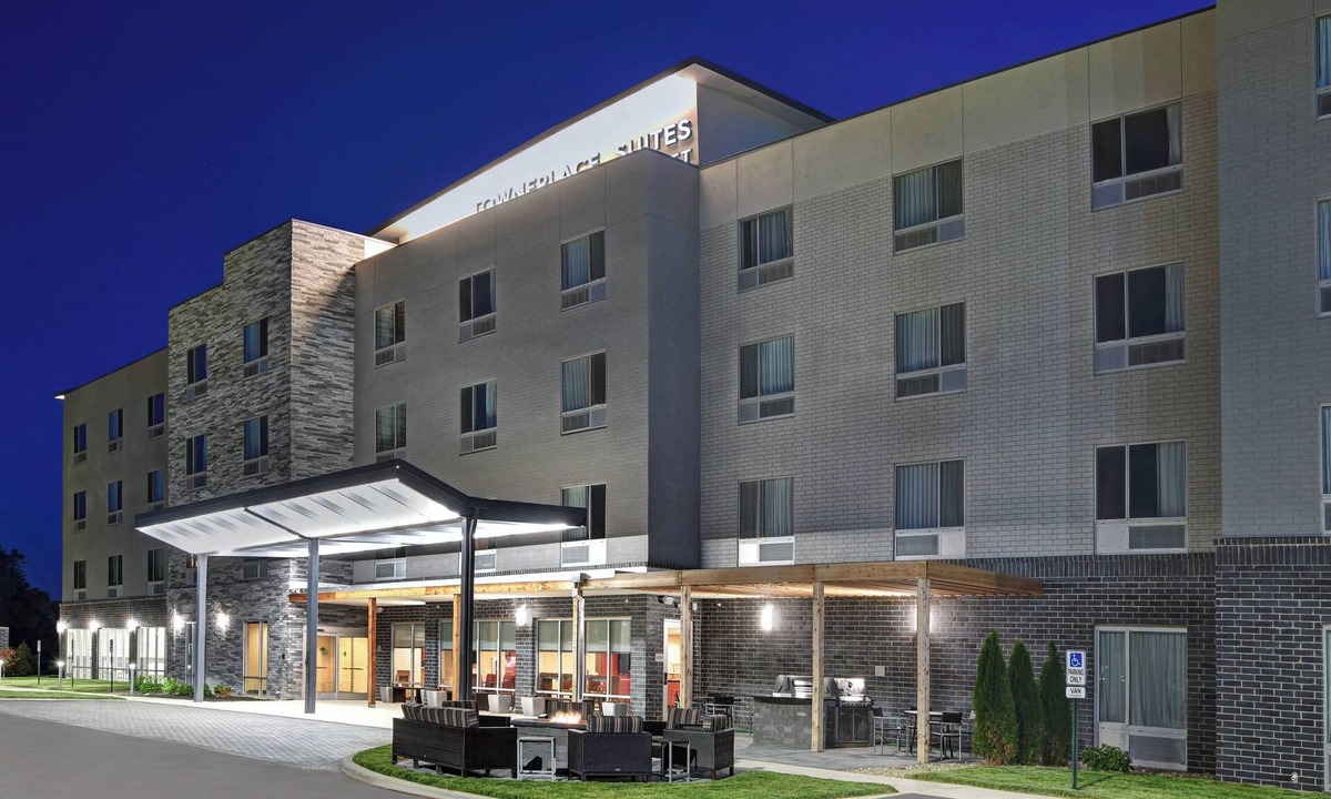 Lima Hotel | TownePlace Suites by Marriott Lima