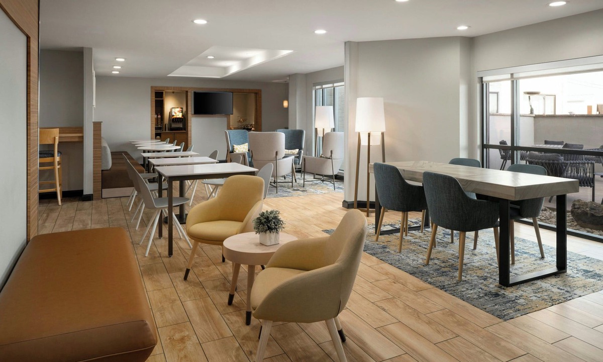 Waco Hotel | TownePlace Suites by Marriott Waco South