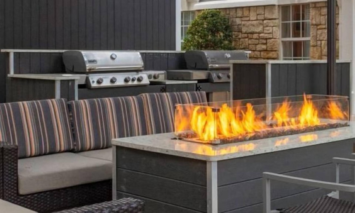Legacy Park Hotel | TownePlace Suites by Marriott Dallas Plano/Legacy