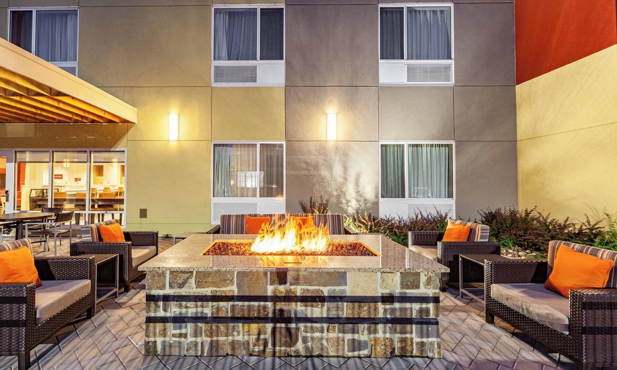 Front Royal Hotel | TownePlace Suites by Marriott Front Royal