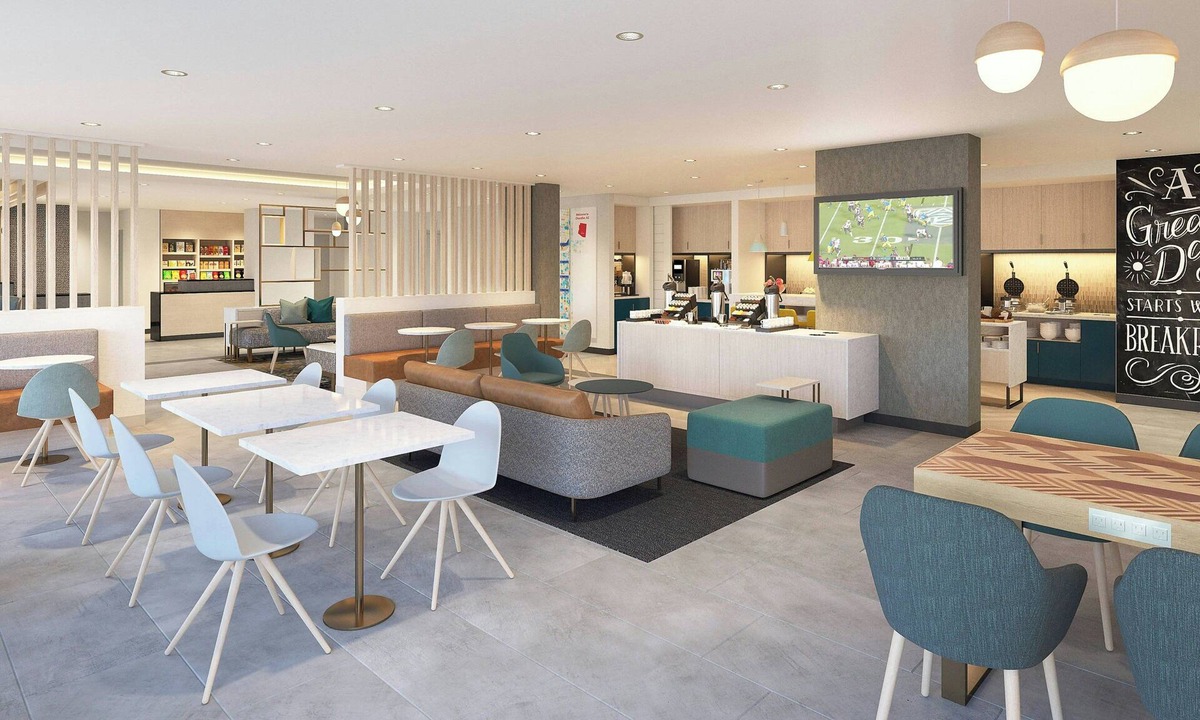 Morristown Hotel | Towneplace Suites By Marriott Morristown