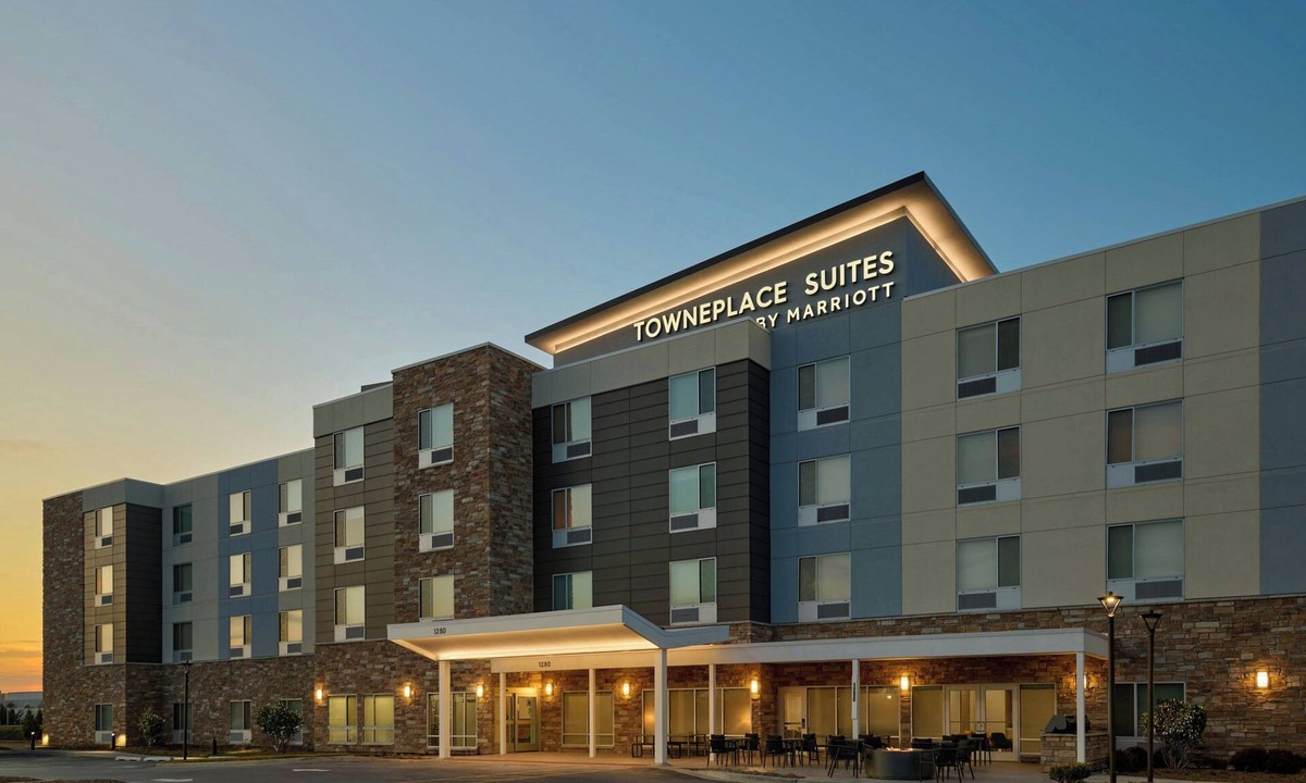 Romeoville Hotel | Towneplace Suites By Marriott Romeoville