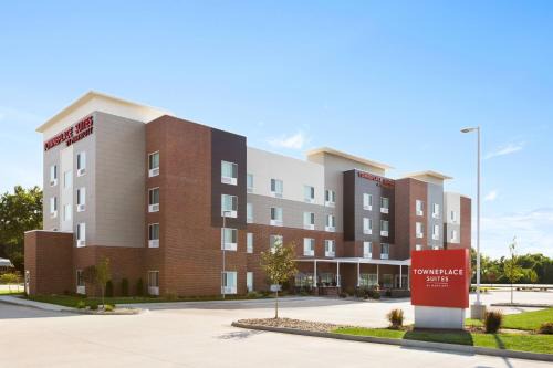 Marion Hotel | TownePlace Suites Cedar Rapids Marion