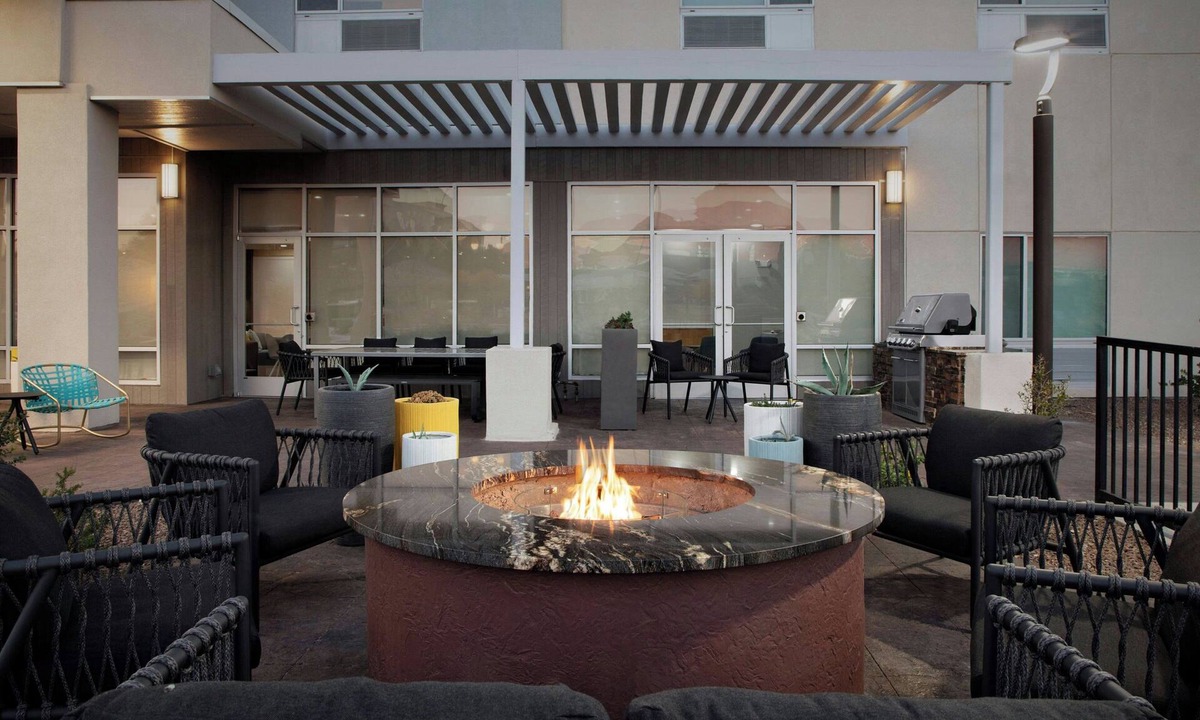 Borderland Hotel | Towneplace Suites El Paso Northwest