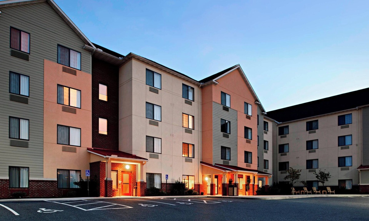 Harrisburg - Hershey Hotel | TownePlace Suites Harrisburg Hershey