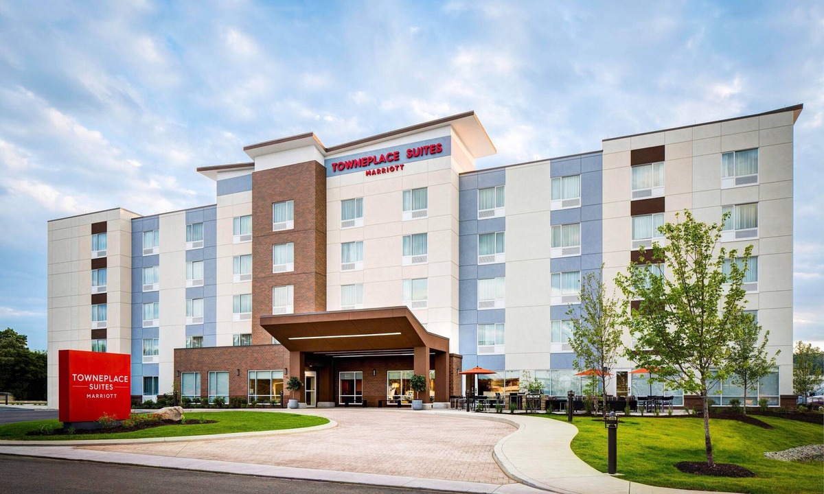 Houston Hotel | Towneplace Suites Houston Hobby Airport
