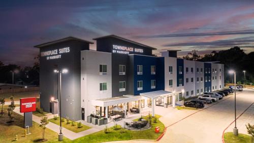 Longview Hotel | TownePlace Suites Longview