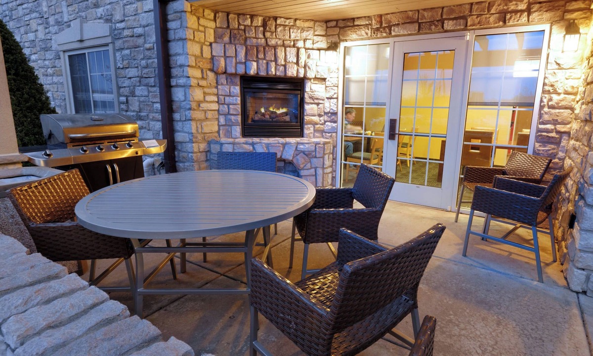 Joplin Hotel | TownePlace Suites Marriott Joplin