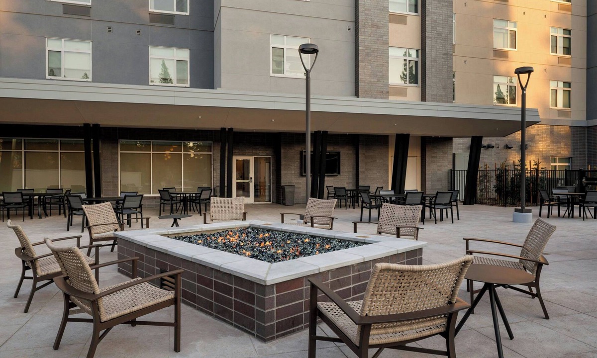 Rancho Cordova Hotel | TownePlace Suites by Marriott Sacramento Rancho Cordova