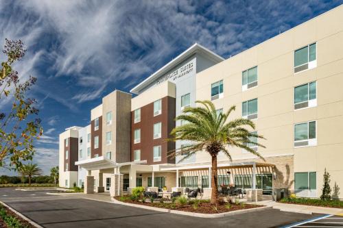 Ocala Hotel | TownePlace Suites by Marriott Ocala
