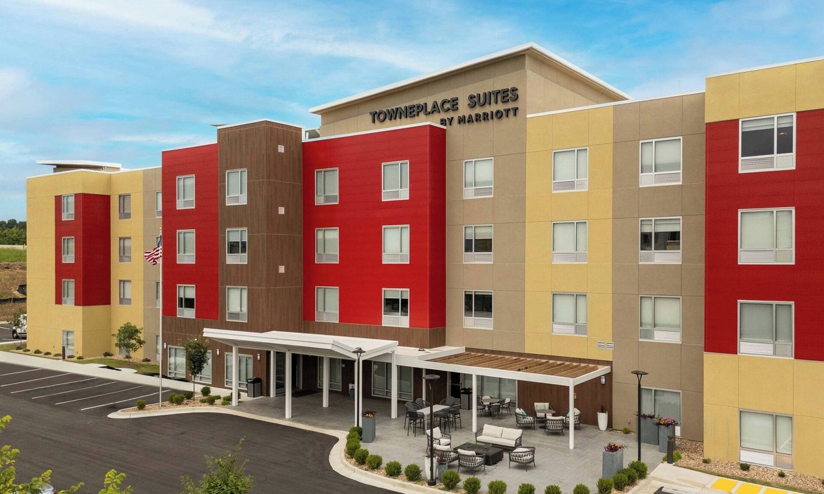 West Lafayette Hotel | TownePlace Suites by Marriott West Lafayette