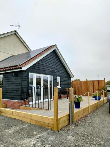 Bury St Edmunds House | Townfield Lodge