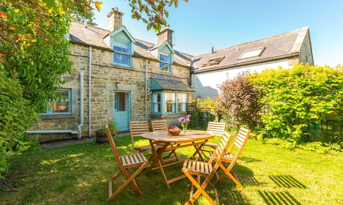 Elsdon Cottage | Townfoot Cottage