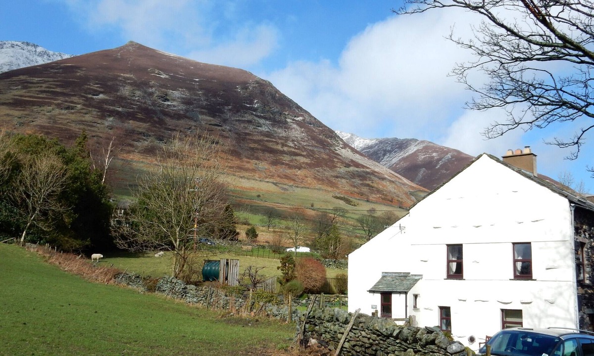 Threlkeld House | Townhead Barn (Sleeps 7 Adults)