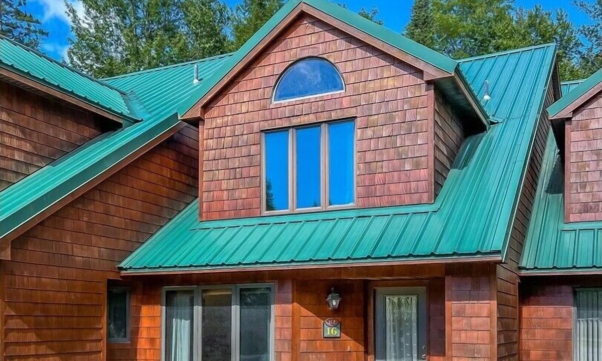 Inlet House | Townhome B2 - 4th Lake