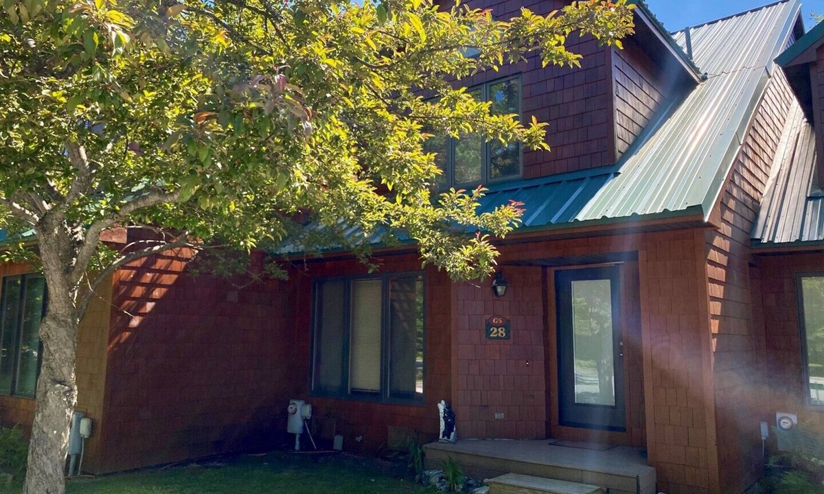 Inlet House | Townhome G5 - 4th Lake