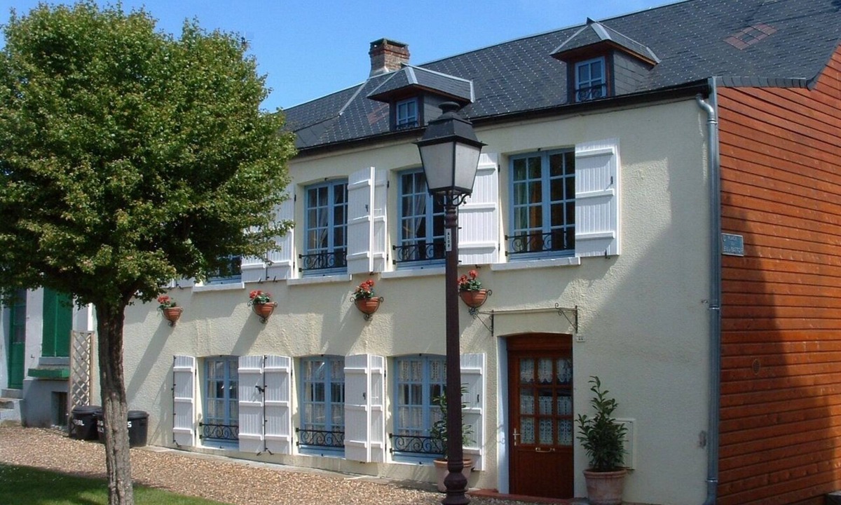 Saint-Valery-sur-Somme House | Townhouse 19th (5 bedrooms), close to the sea.