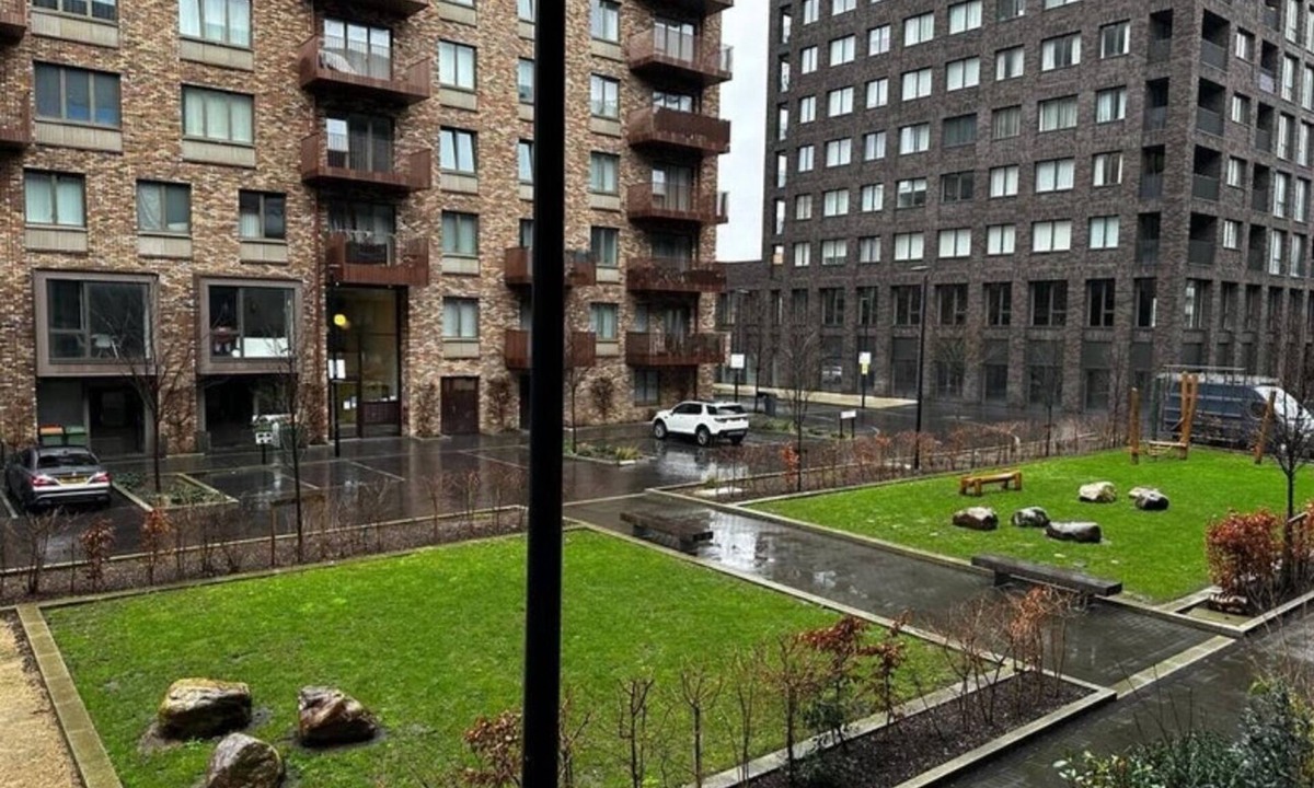 Newham House | townhouse 20