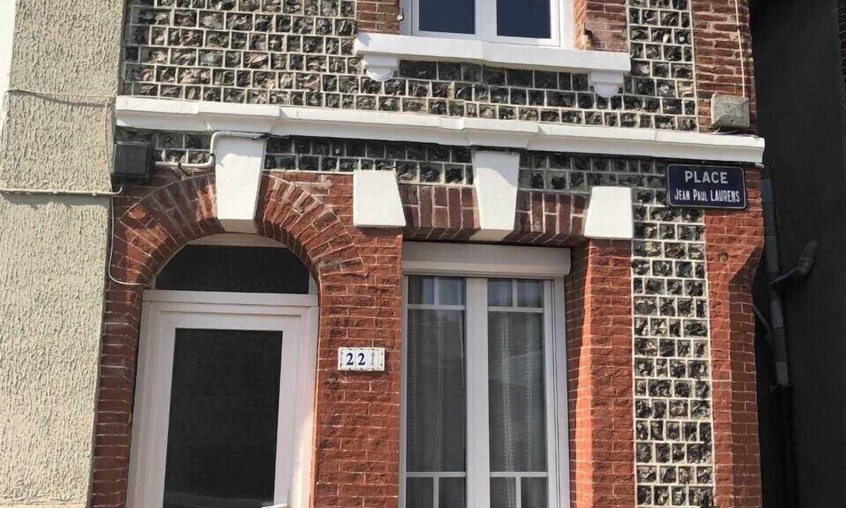 Yport House | Townhouse - 200 Meters Yport Beach