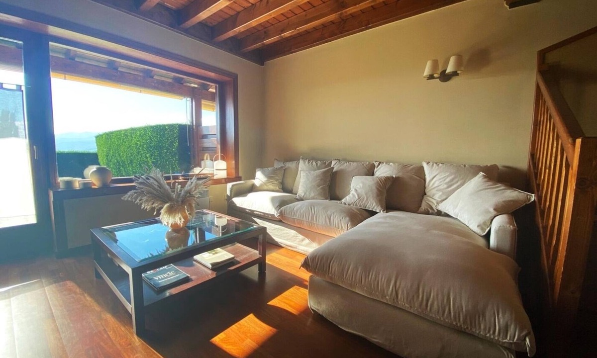 Palau-de-Cerdagne House | Townhouse 3 rooms Pool, Fireplace, Garden & Dryer