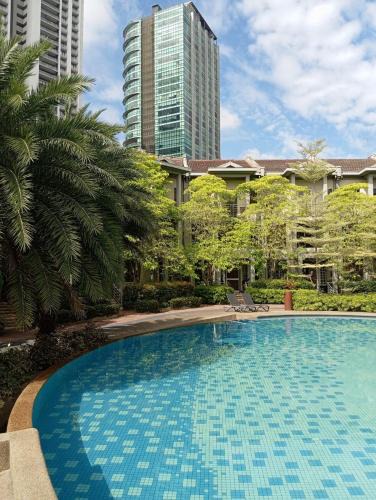 Kampung Datuk Keramat Apartment | Townhouse in KLCC Vicinity