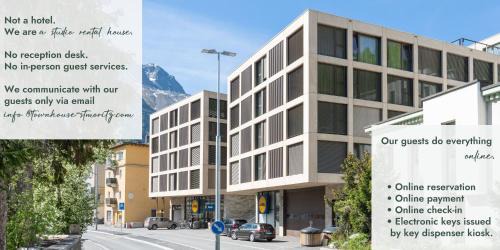 Sankt Moritz-Bad Apartment | Townhouse N9