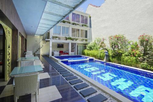 Denpasar Barat Hotel | Townhouse Oak Princess Keisha