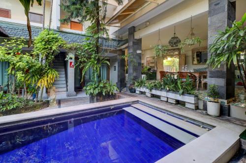 Legian Hotel | Townhouse Oak Su's Cottage Near Legian Beach