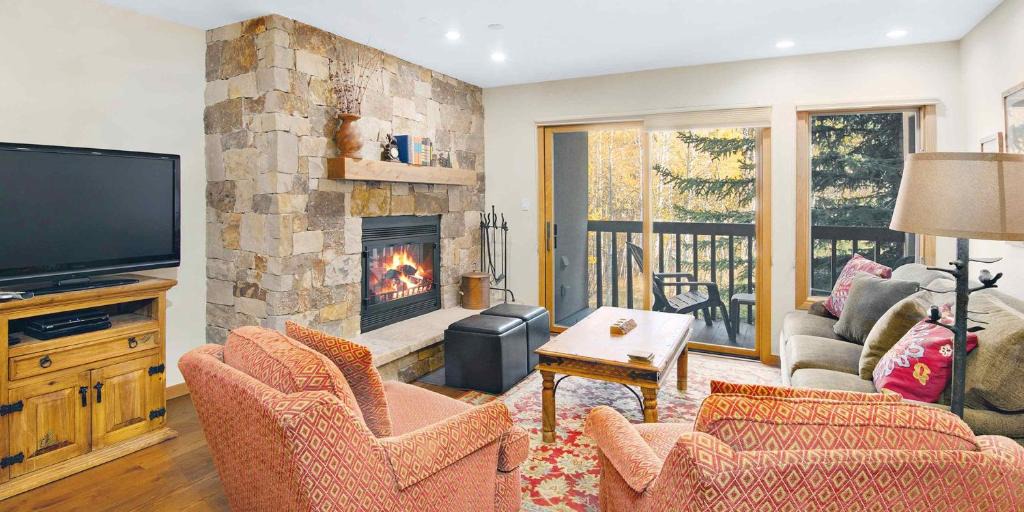 Beaver Creek Apartment | Townsend Place A205 condo