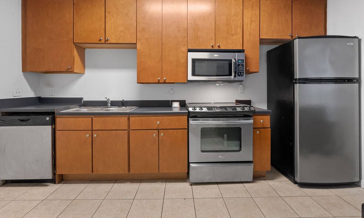 West Campus Apartment | TP 104 Luckey · Street-Access 1 bedroom, can’t beat the location!
