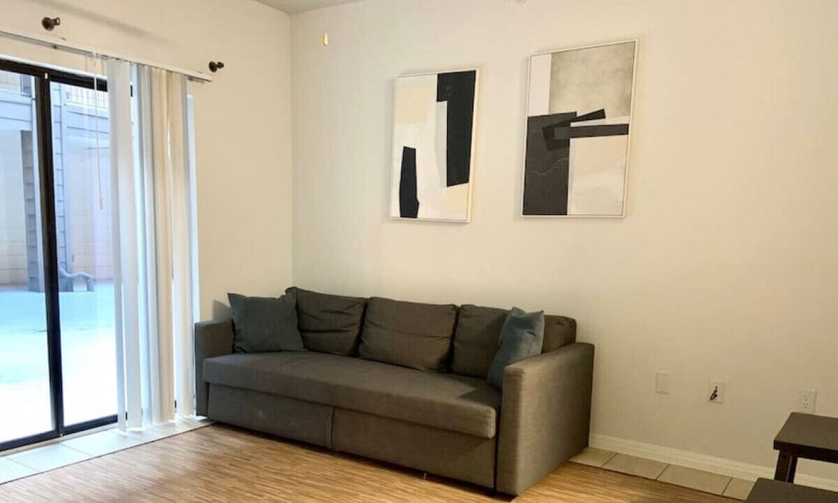 West Campus Apartment | TP 208 Luckey · Brand new COZY 1 Bedroom + Study Room!