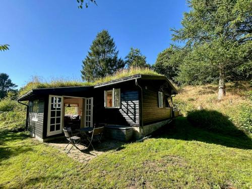Rebild Municipality House | Træhytte På 1,9 Hektar Fredet Natur Ved Rebild