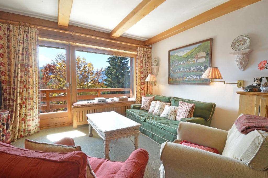 Verbier Apartment | Trèfle à Quatre 220