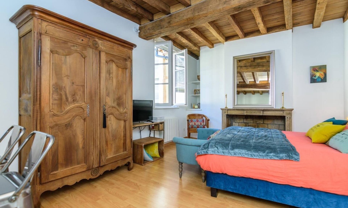 Chalon-sur-Saone Apartment | Très beau studio confort et cachet