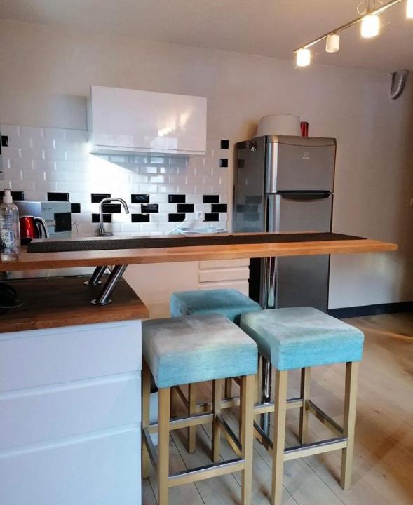 Bozel Apartment | Très bel appartement face au lac de Bozel