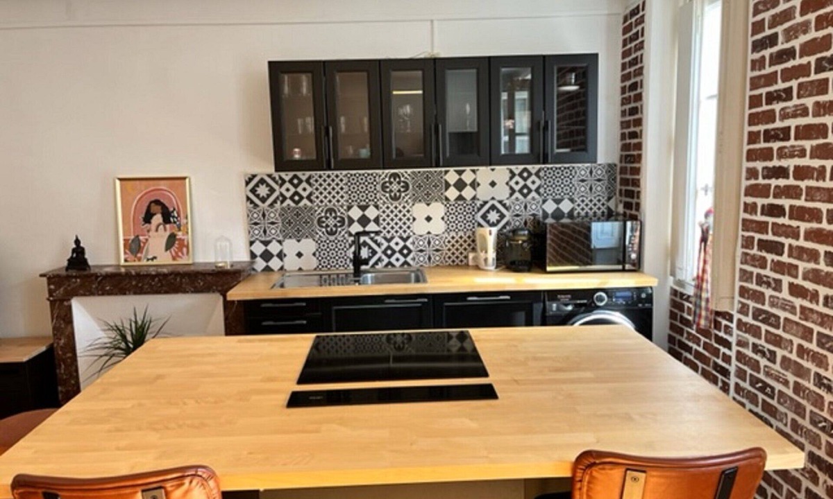 Nantes Centre Apartment | Très bel Appartement Nantes Hypercentre