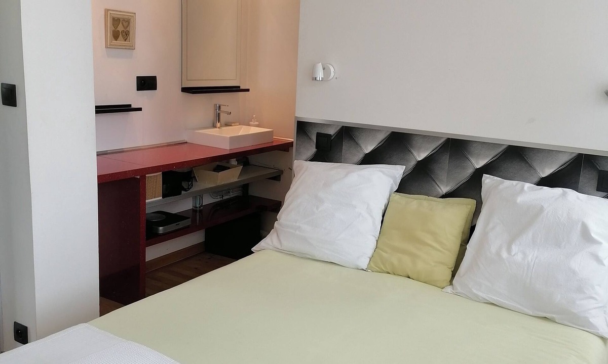 Saint-Charles du Port Apartment | très bel appartement paisible