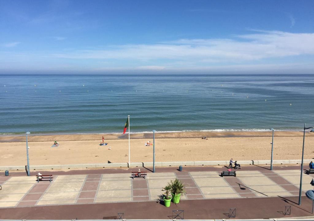 Villers-sur-Mer Apartment | Très belle vue en front de mer