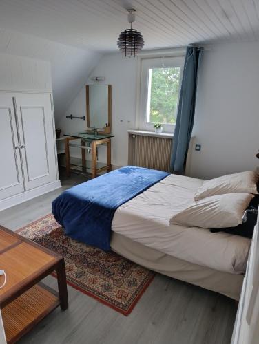 Saint-Nazaire Bed & Breakfast | Trégouët 8 - Chambre 2