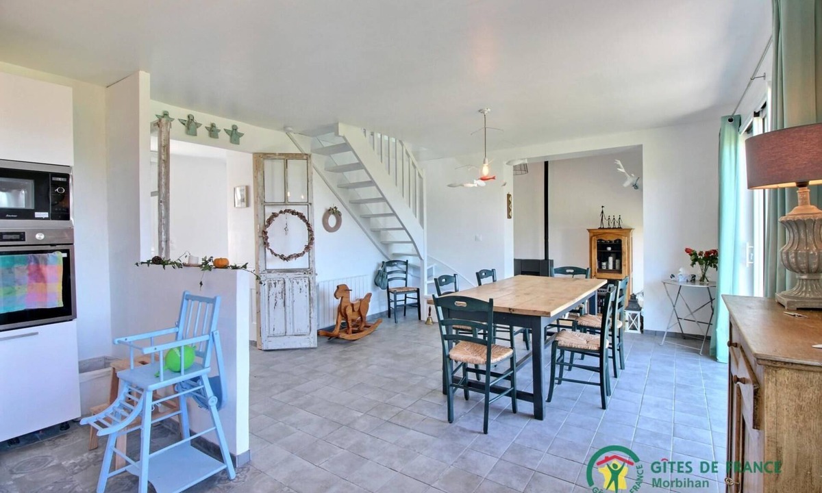 Sarzeau House | Trésor du Port - Sarzeau