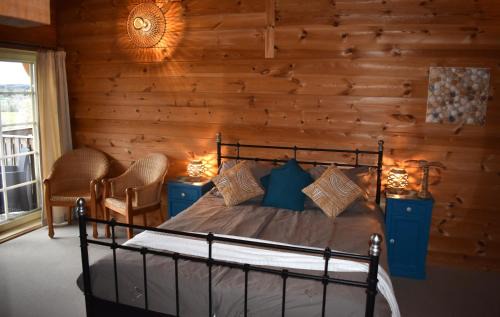 La Celle-sous-Gouzon Bed & Breakfast | Trésor en Bois Chambres d'Hôtes