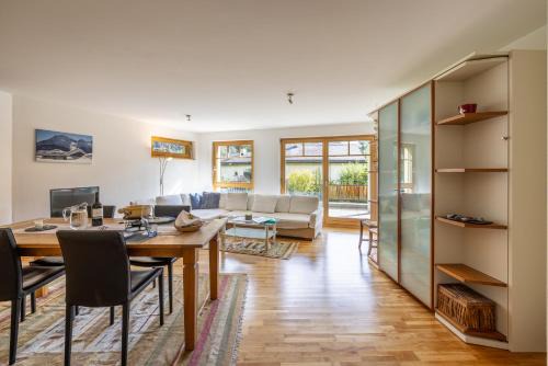 Engadin Scoul Apartment | Trü-Sura Nr. 3